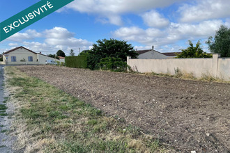 achat terrain fleac 16730