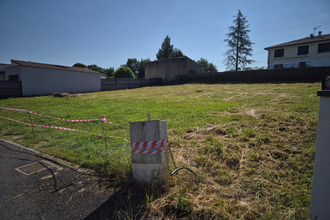 achat terrain fleac 16730