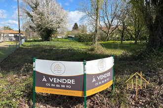 achat terrain fleac 16730