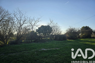 achat terrain fleix 86300