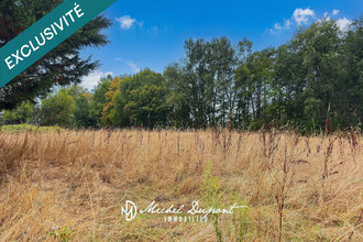 achat terrain fleurac 24580