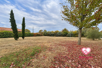 achat terrain fleurance 32500