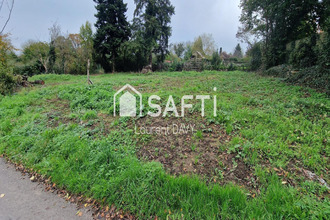 achat terrain fleure 61200