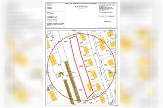 achat terrain florange 57190