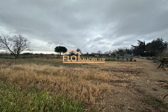 achat terrain florensac 34510