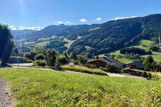 achat terrain flumet 73590