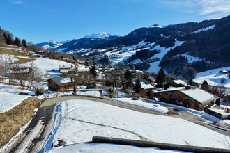 achat terrain flumet 73590