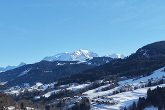 achat terrain flumet 73590