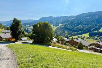 achat terrain flumet 73590
