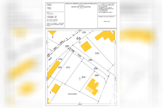 achat terrain folkling 57600