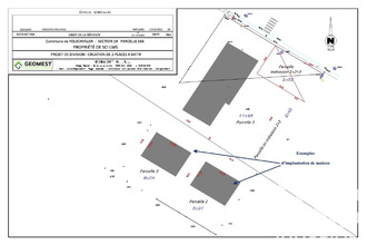 achat terrain folschviller 57730