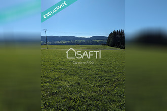 achat terrain foncine-le-haut 39460