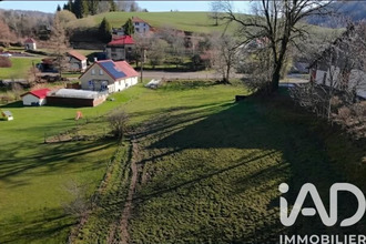 achat terrain foncine-le-haut 39460