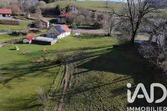 achat terrain foncine-le-haut 39460
