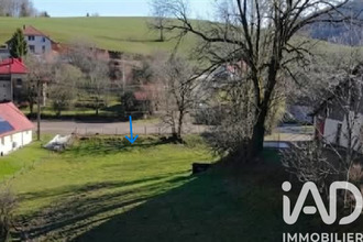 achat terrain foncine-le-haut 39460