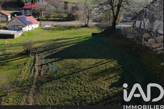 achat terrain foncine-le-haut 39460