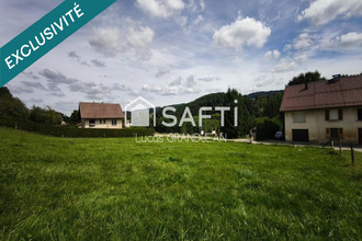 achat terrain foncine-le-haut 39460