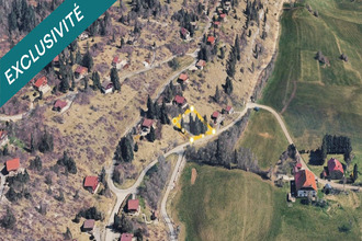 achat terrain foncine-le-haut 39460