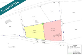 achat terrain foncine-le-haut 39460