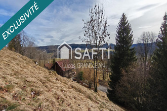 achat terrain foncine-le-haut 39460