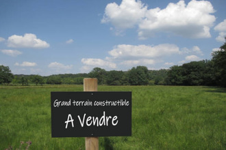 achat terrain fondettes 37230