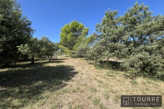 achat terrain fons-sur-lussan 30580