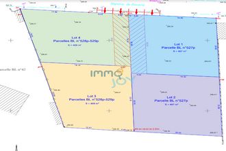 achat terrain fonsorbes 31470