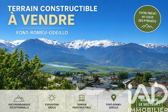 achat terrain font-romeu-odeillo-via 66120