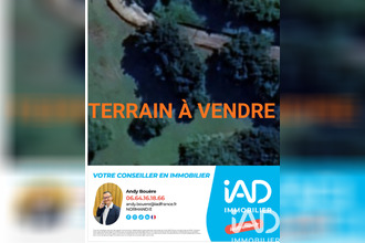 achat terrain fontaine-en-bray 76440