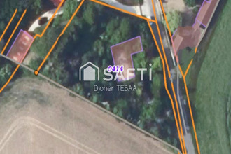 achat terrain fontaine-les-ribouts 28170