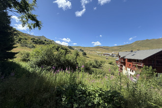 achat terrain fontcouverte-la-toussuire 73300