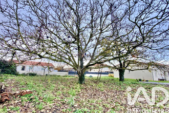 achat terrain fontenay-le-comte 85200