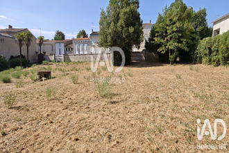 achat terrain fontenay-le-comte 85200