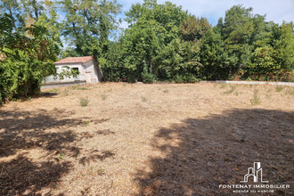 achat terrain fontenay-le-comte 85200