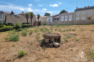 achat terrain fontenay-le-comte 85200