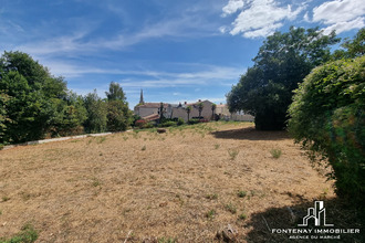 achat terrain fontenay-le-comte 85200