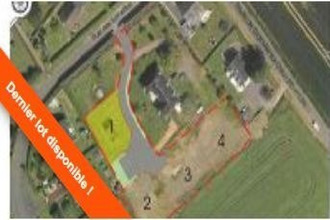 achat terrain fontenay-le-pesnel 14250