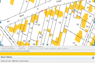 achat terrain fontenay-sous-bois 94120
