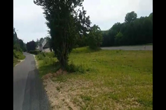 achat terrain fontenay-sur-loing 45210