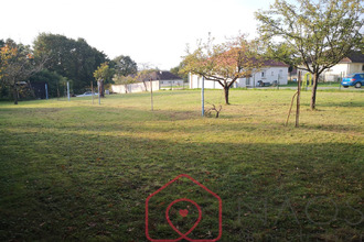 achat terrain fontenay-sur-loing 45210