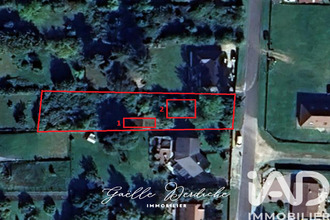 achat terrain fontenay-sur-loing 45210