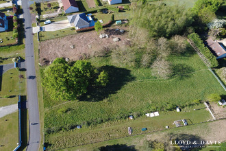 achat terrain fontenay-sur-loing 45210