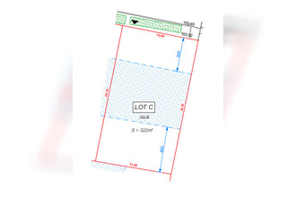 achat terrain fontenay-tresigny 77610