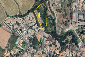 achat terrain fontes 34320