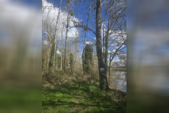 achat terrain fontgombault 36220