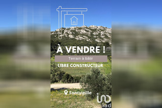 achat terrain fontvieille 13990