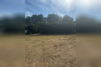 achat terrain fontvieille 13990