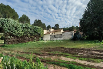 achat terrain fontvieille 13990