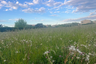 achat terrain fontvieille 13990