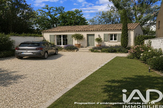 achat terrain fontvieille 13990